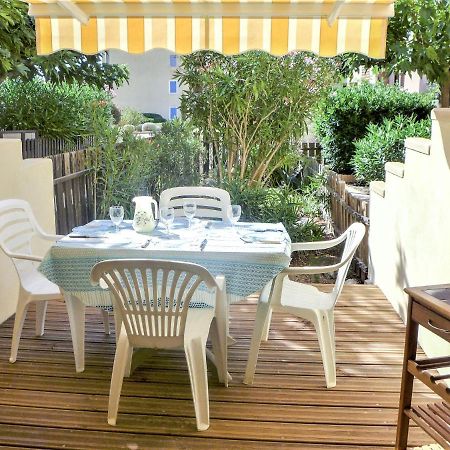 Apartment Les Terrasses De La Mediterranee-1 By Interhome Saint-Pierre-la-Mer  Dış mekan fotoğraf