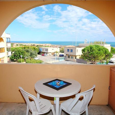 Apartment Les Terrasses De La Mediterranee-1 By Interhome Saint-Pierre-la-Mer  Dış mekan fotoğraf