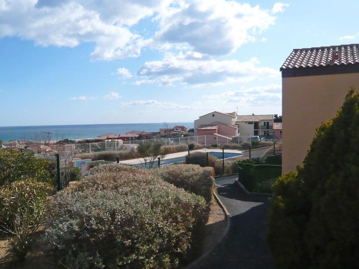 Apartment Les Terrasses De La Mediterranee-1 By Interhome Saint-Pierre-la-Mer  Dış mekan fotoğraf