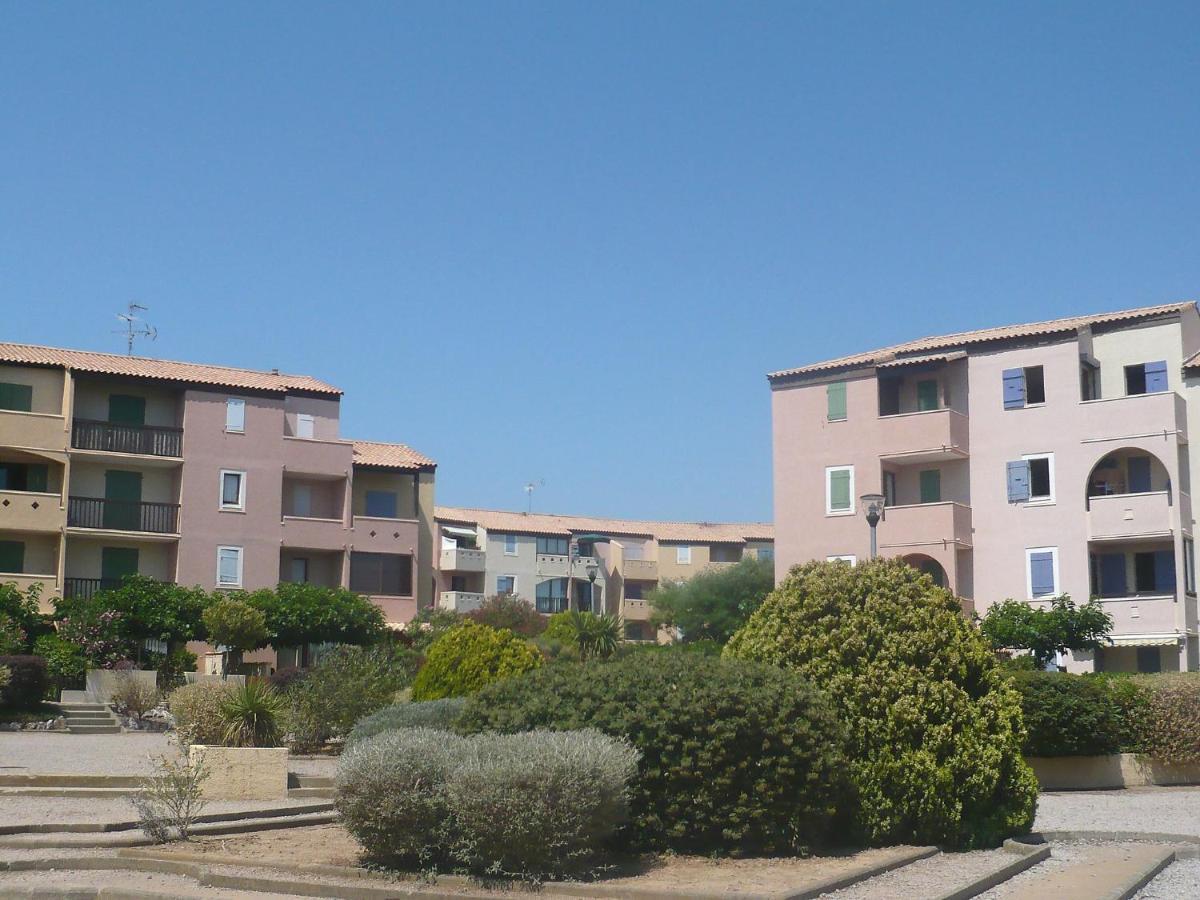 Apartment Les Terrasses De La Mediterranee-1 By Interhome Saint-Pierre-la-Mer  Dış mekan fotoğraf