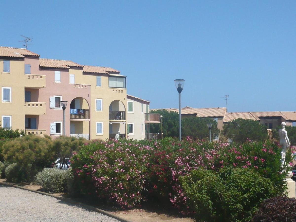 Apartment Les Terrasses De La Mediterranee-1 By Interhome Saint-Pierre-la-Mer  Dış mekan fotoğraf