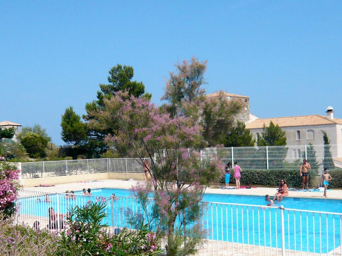 Apartment Les Terrasses De La Mediterranee-1 By Interhome Saint-Pierre-la-Mer  Dış mekan fotoğraf
