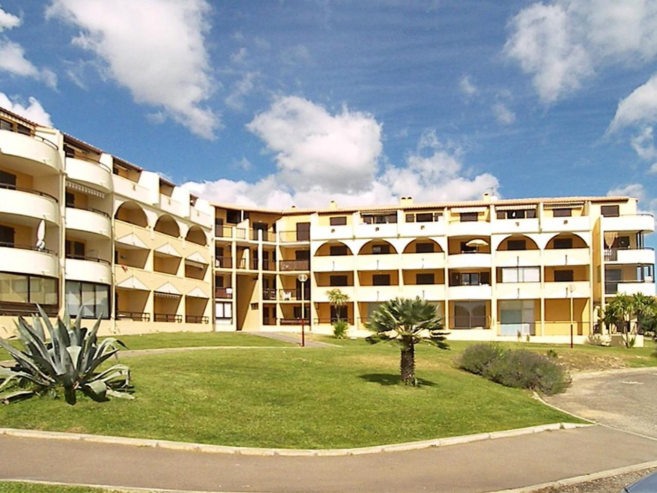 Apartment Les Terrasses De La Mediterranee-1 By Interhome Saint-Pierre-la-Mer  Dış mekan fotoğraf
