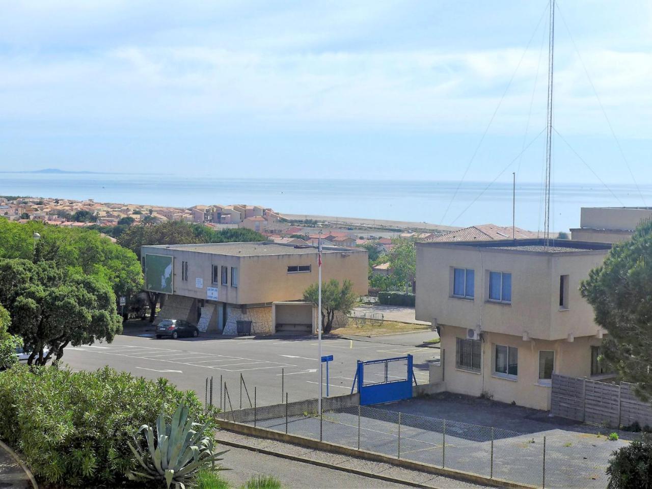 Apartment Les Terrasses De La Mediterranee-1 By Interhome Saint-Pierre-la-Mer  Dış mekan fotoğraf